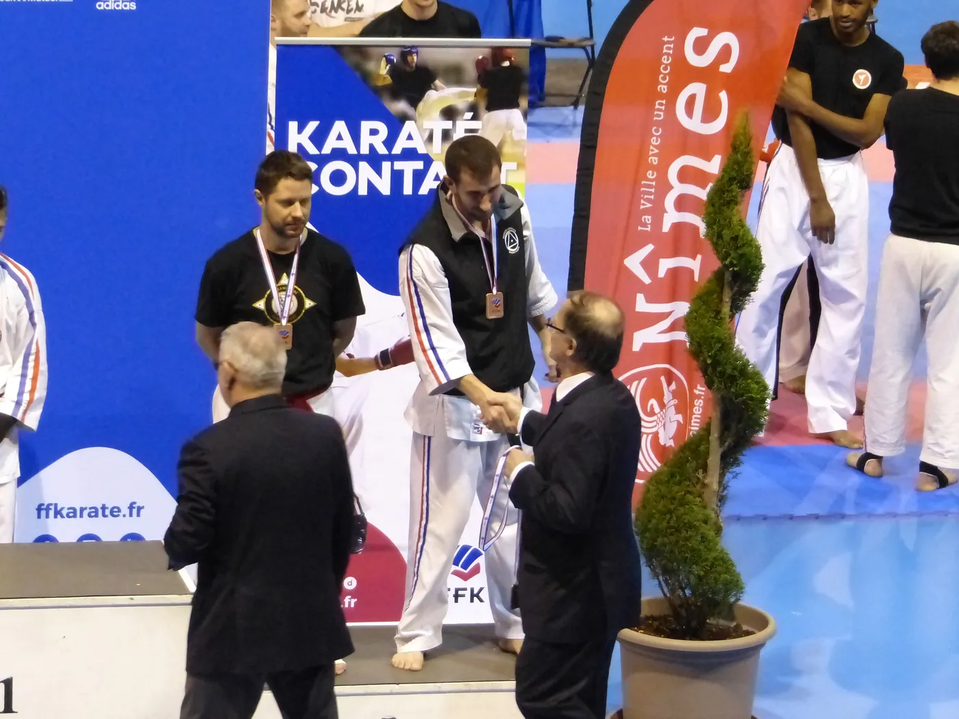 Coupe zone sud 2018